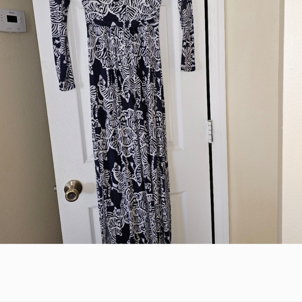 Lilly Pulitzer Maxi dress XS